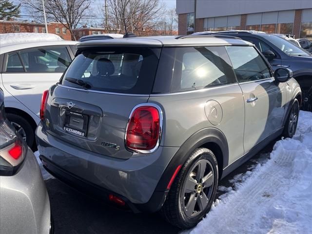 2021 MINI Cooper Hardtop SE