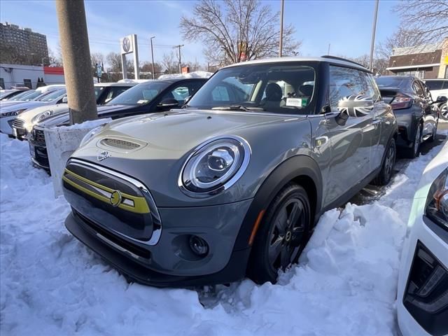 2021 MINI Cooper Hardtop SE