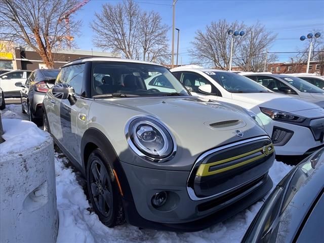 2021 MINI Cooper Hardtop SE