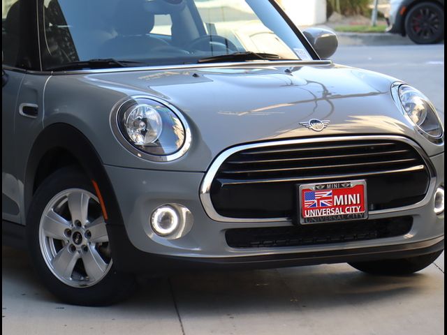 2021 MINI Cooper Hardtop Base