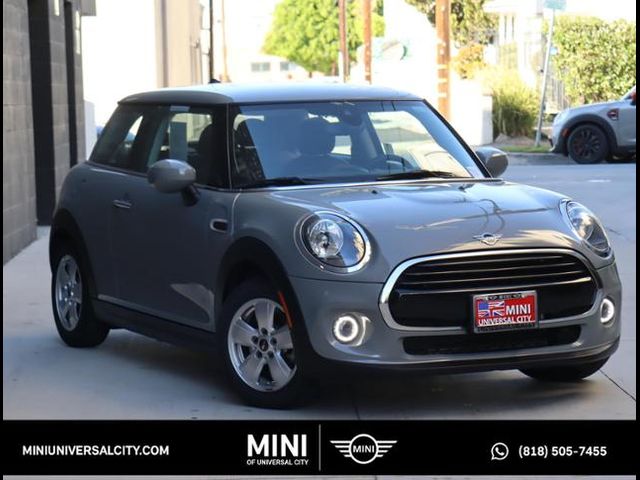 2021 MINI Cooper Hardtop Base