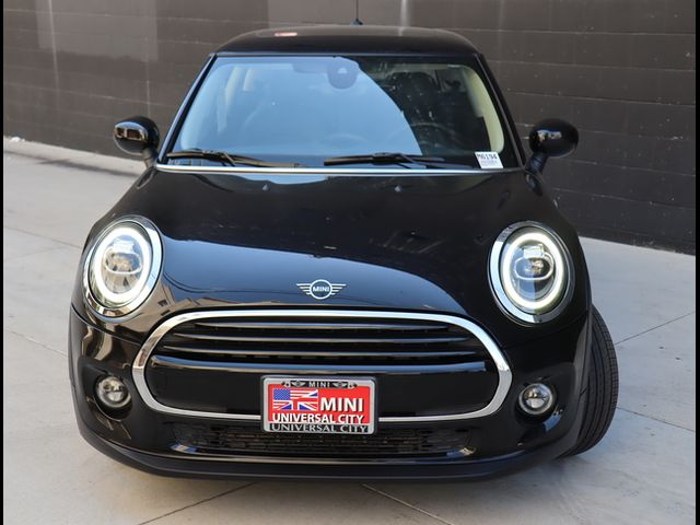 2021 MINI Cooper Hardtop Base