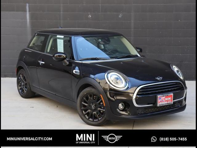 2021 MINI Cooper Hardtop Base