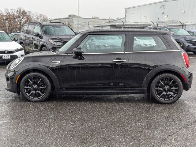 2021 MINI Cooper Hardtop Base