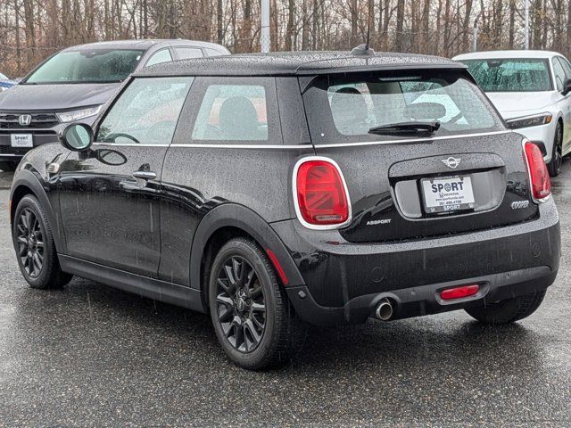 2021 MINI Cooper Hardtop Base