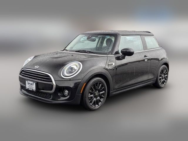 2021 MINI Cooper Hardtop Base