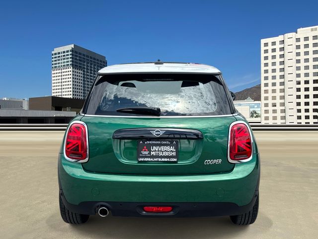 2021 MINI Cooper Hardtop Base