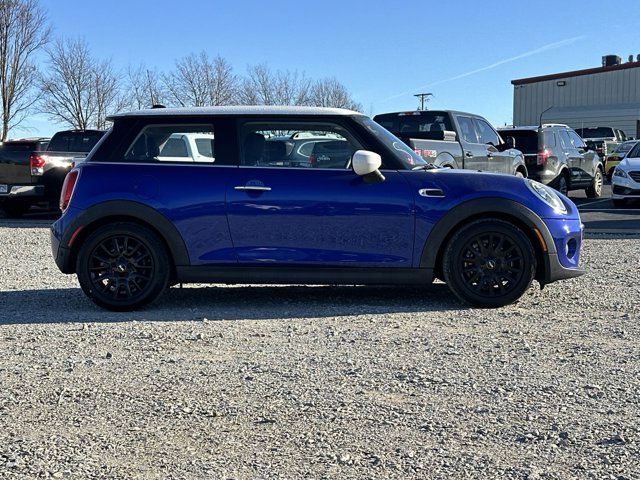 2021 MINI Cooper Hardtop Base