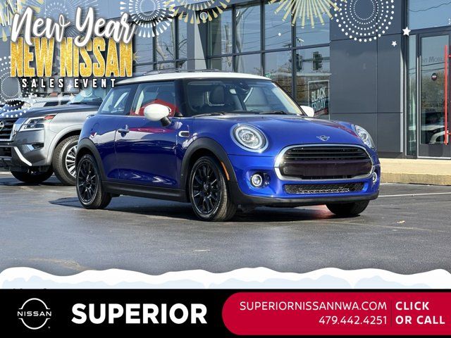 2021 MINI Cooper Hardtop Base