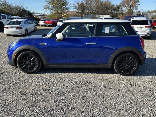 2021 MINI Cooper Hardtop Base