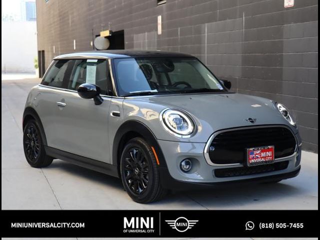 2021 MINI Cooper Hardtop Base