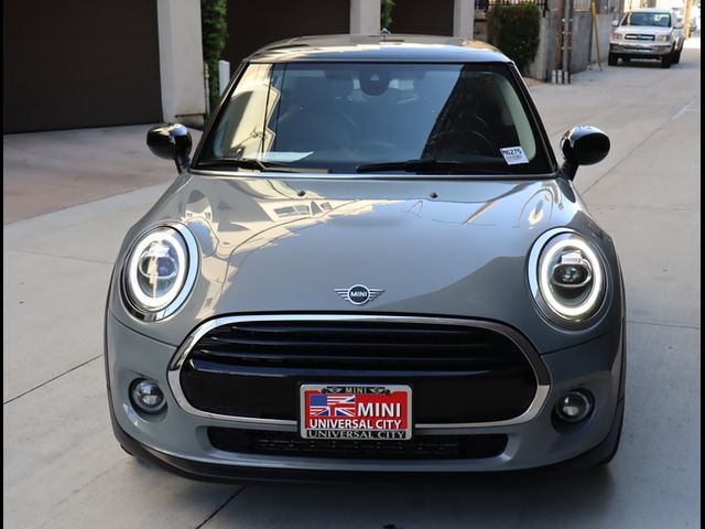 2021 MINI Cooper Hardtop Base