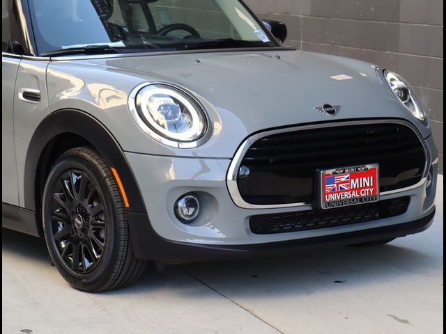 2021 MINI Cooper Hardtop Base