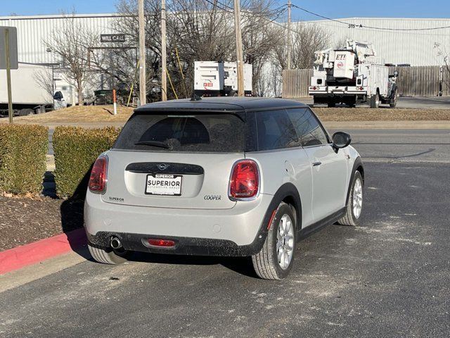 2021 MINI Cooper Hardtop Base