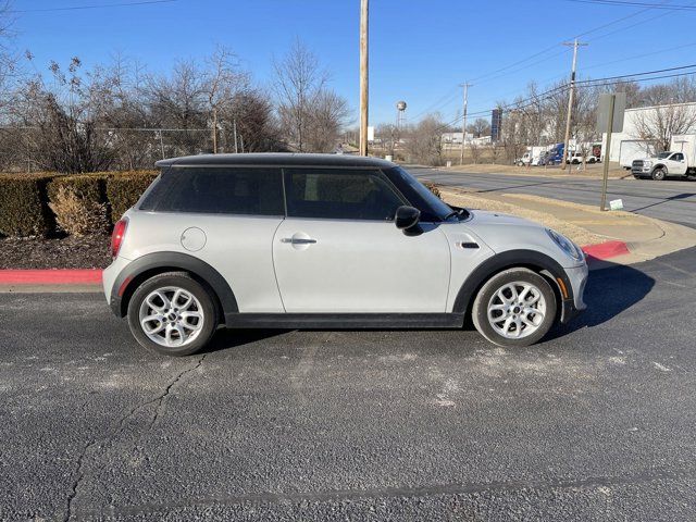 2021 MINI Cooper Hardtop Base