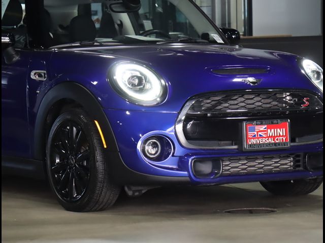 2021 MINI Cooper Hardtop S