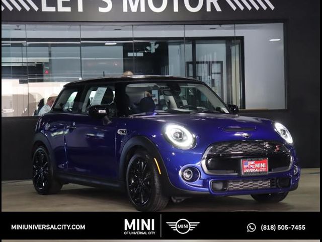 2021 MINI Cooper Hardtop S