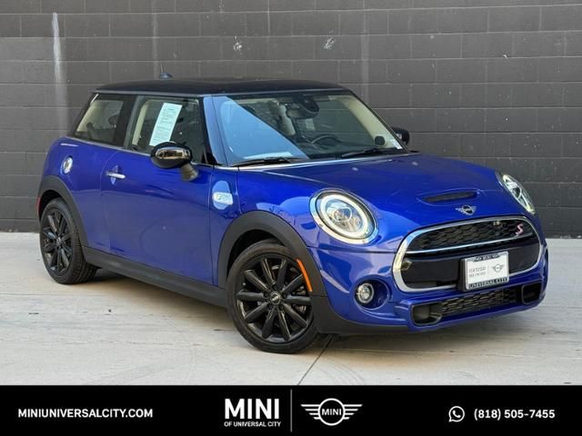 2021 MINI Cooper Hardtop S