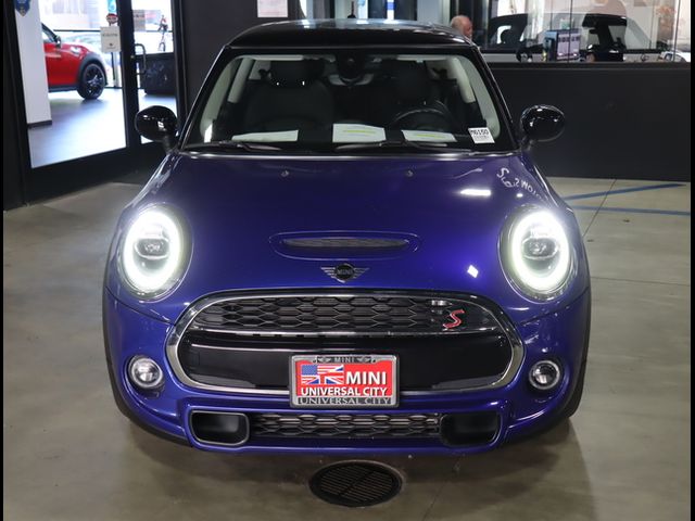 2021 MINI Cooper Hardtop S