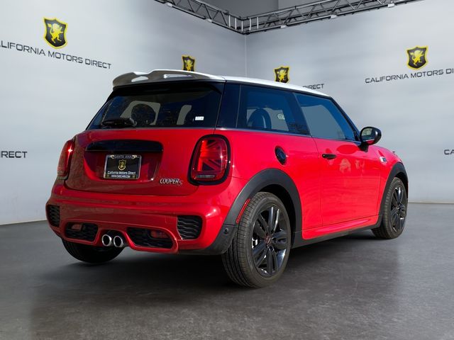 2021 MINI Cooper Hardtop S