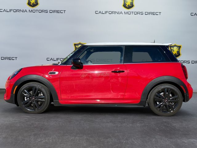 2021 MINI Cooper Hardtop S