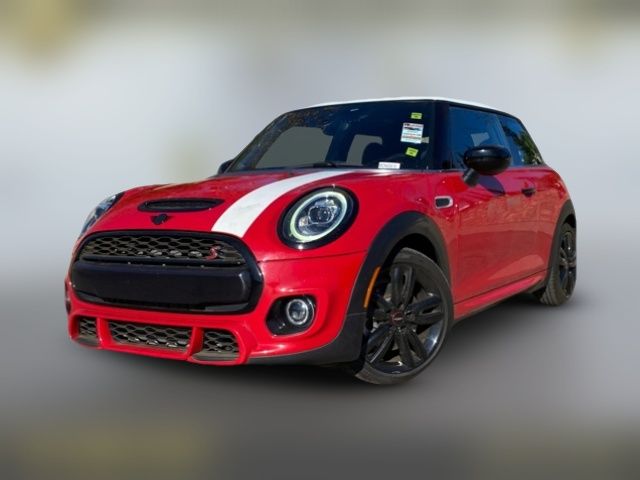 2021 MINI Cooper Hardtop S