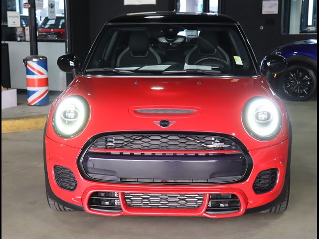 2021 MINI Cooper Hardtop John Cooper Works