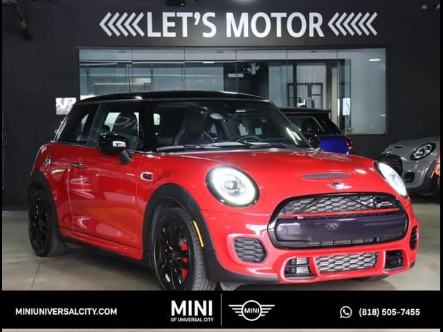 2021 MINI Cooper Hardtop John Cooper Works