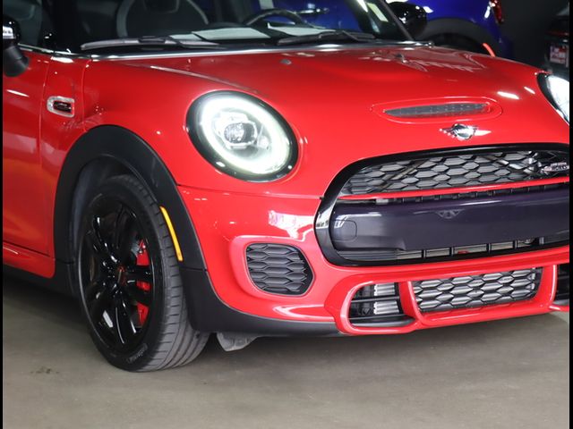 2021 MINI Cooper Hardtop John Cooper Works