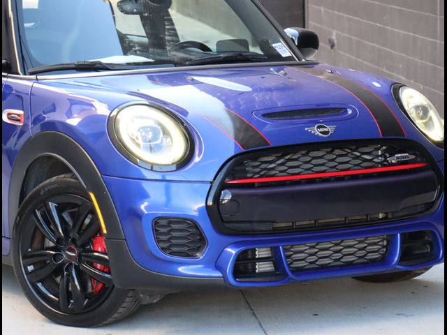 2021 MINI Cooper Hardtop John Cooper Works