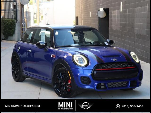 2021 MINI Cooper Hardtop John Cooper Works