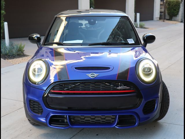 2021 MINI Cooper Hardtop John Cooper Works