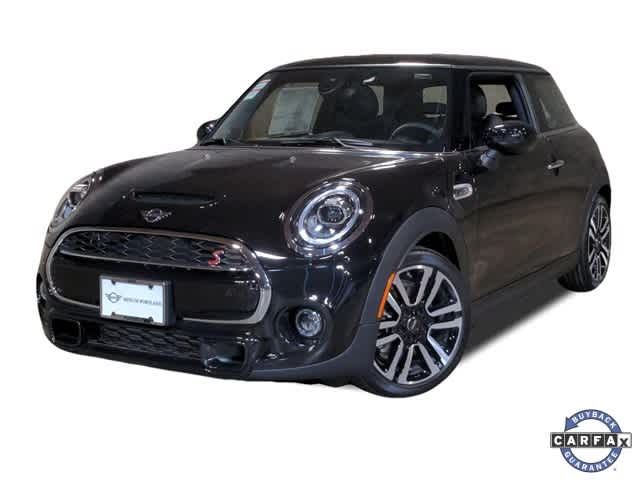 2021 MINI Cooper Hardtop S