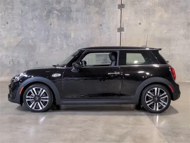 2021 MINI Cooper Hardtop S