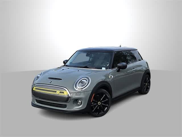 2021 MINI Cooper Hardtop SE