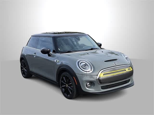 2021 MINI Cooper Hardtop SE