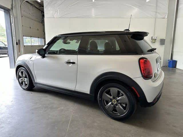 2021 MINI Cooper Hardtop SE