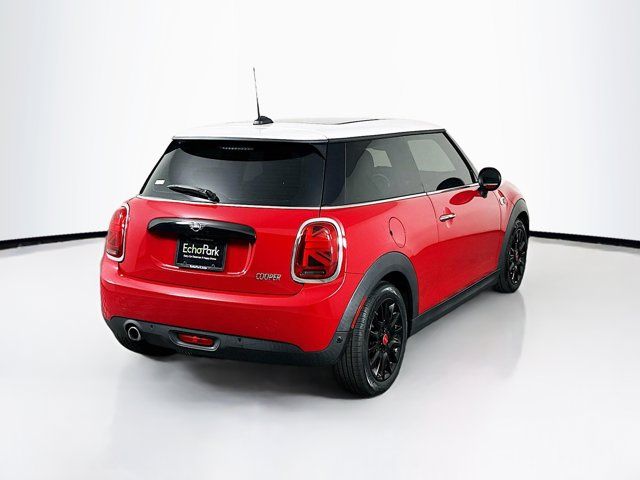 2021 MINI Cooper Hardtop Base