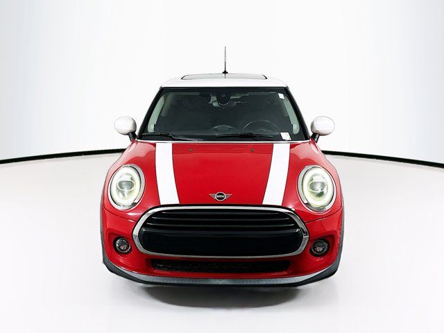 2021 MINI Cooper Hardtop Base