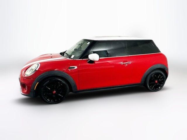 2021 MINI Cooper Hardtop Base