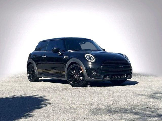 2021 MINI Cooper Hardtop Base