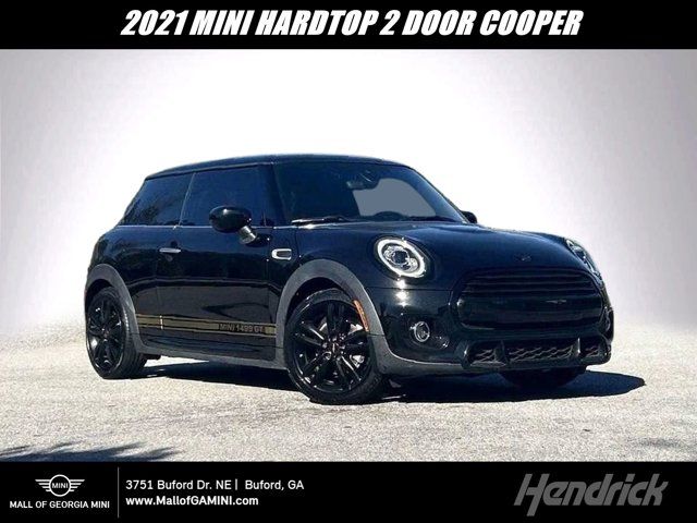 2021 MINI Cooper Hardtop Base