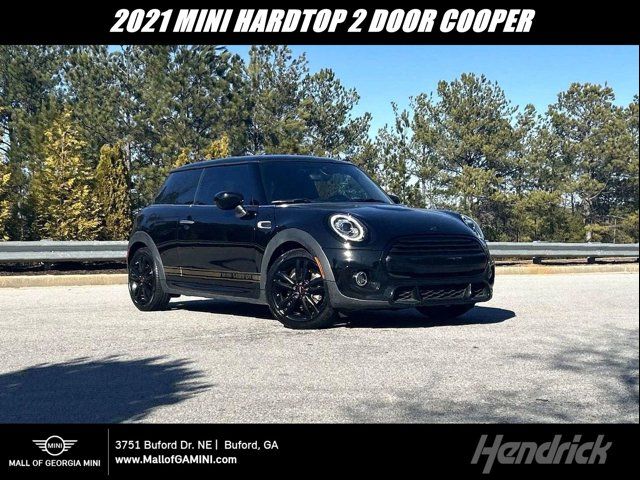 2021 MINI Cooper Hardtop Base