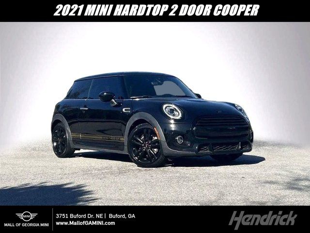 2021 MINI Cooper Hardtop Base