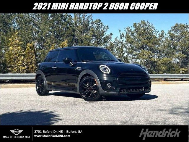 2021 MINI Cooper Hardtop Base