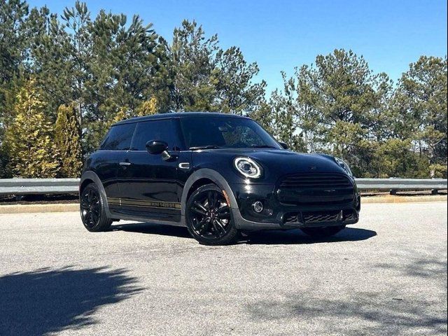 2021 MINI Cooper Hardtop Base