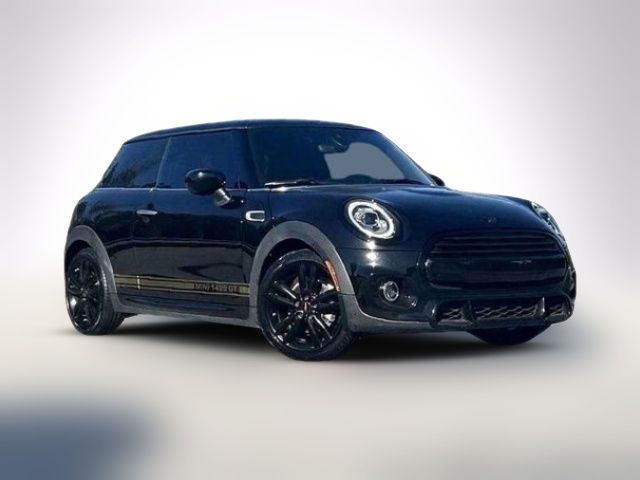 2021 MINI Cooper Hardtop Base