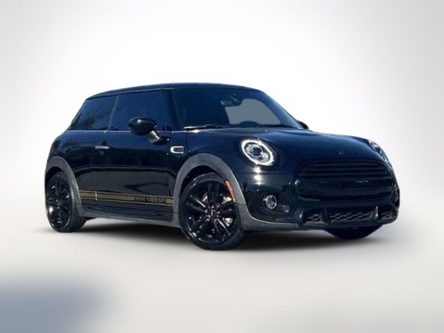 2021 MINI Cooper Hardtop Base