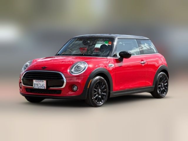 2021 MINI Cooper Hardtop Base