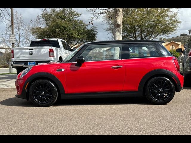 2021 MINI Cooper Hardtop Base